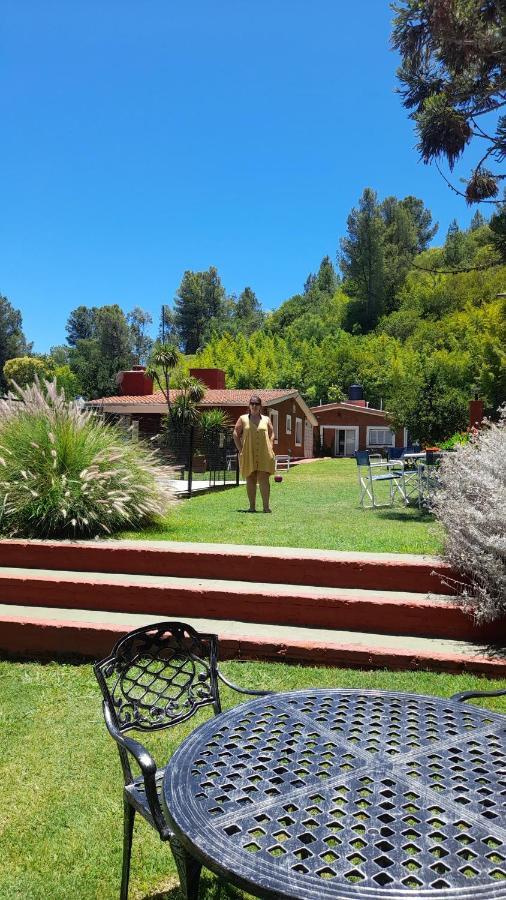 Apart Dany Villa Los Molinos Extérieur photo